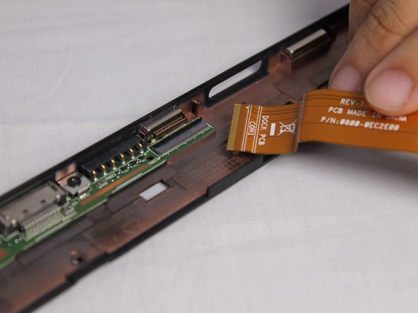 Dell Venue 11 Pro Keyboard Port Replacement: crwdns2935265:011crwdnd2935265:02crwdnd2935265:02crwdne2935265:0