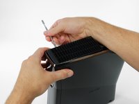 How to fix an Xbox 360 S Stuck DVD Tray