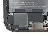 iPhone 16 Pro Battery Replacement