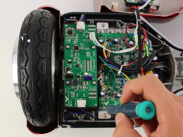 Hover-1 Horizon Wheel Wires Replacement: step 5, image 2 of 2