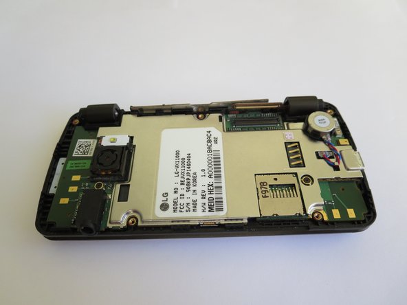 LG EnV Touch VX11000 Motherboard Replacement, Motherboard: crwdns2935265:07crwdnd2935265:02crwdnd2935265:02crwdne2935265:0