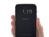 Samsung Galaxy S6 Edge Teardown