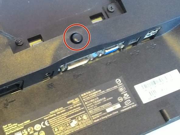 Dell 1905FP Capacitor Replacement, Dell 1905FP Capacitor: crwdns2935265:07crwdnd2935265:02crwdnd2935265:02crwdne2935265:0