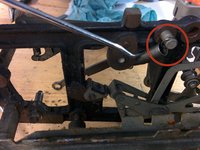 Monroe KA Teardown