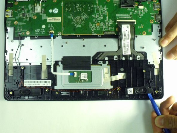 Poin2 Chromebook 11 Speaker Replacement: crwdns2935265:07crwdnd2935265:02crwdnd2935265:03crwdne2935265:0