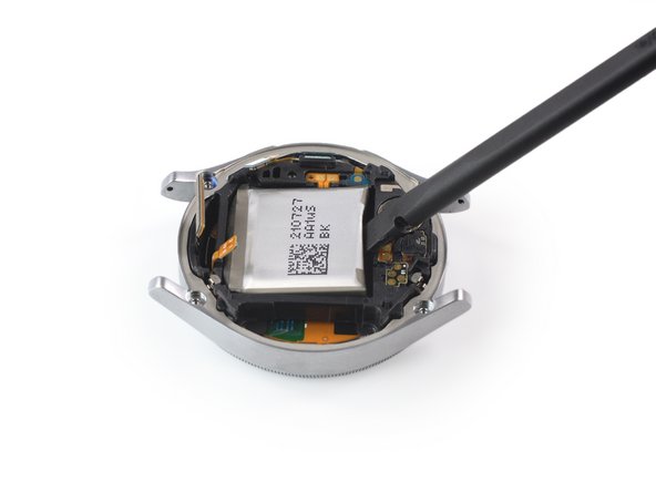 Samsung Galaxy Watch4 Classic Battery Replacement