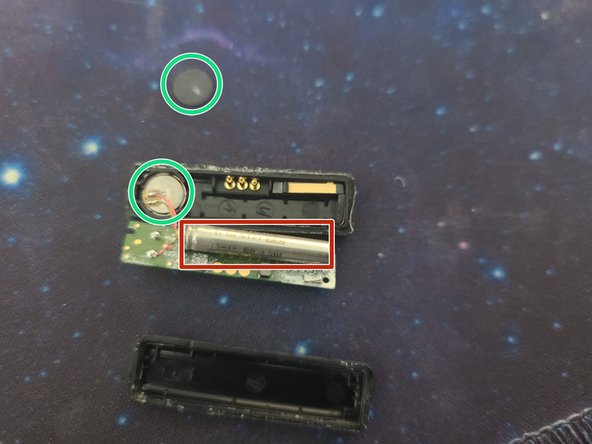 Fitbit Flex 2 Battery Replacement, Open It Up: step 1, image 2 of 2