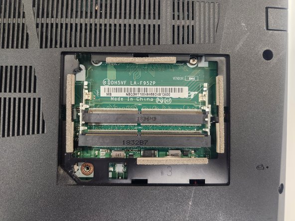 Acer Nitro 5 AN515-53-52FA RAM Replacement: crwdns2935265:04crwdnd2935265:02crwdnd2935265:02crwdne2935265:0