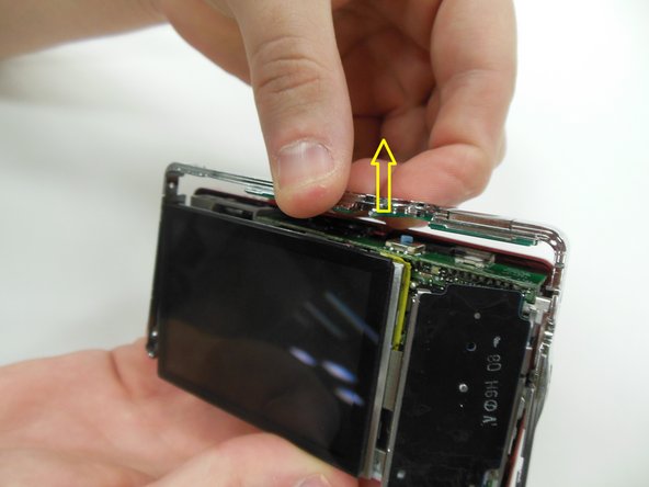 Kodak EasyShare M381 Battery Latch Replacement, Battery Latch: crwdns2935265:011crwdnd2935265:02crwdnd2935265:03crwdne2935265:0