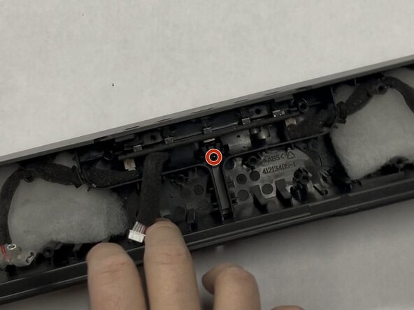 Razer Leviathan V2 X Disassembly Guide, Remove USB-C Bracket: crwdns2935265:015crwdnd2935265:01crwdnd2935265:03crwdne2935265:0