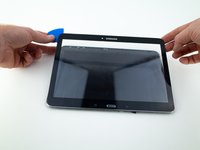 Samsung Galaxy Tab 4 10.1 LCD Display Replacement