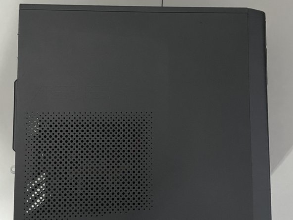 Asus M32BF-US002T RAM Replacement: 10 단계, 이미지 3개 중 3개