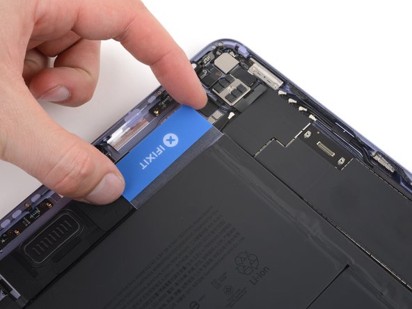 iPad Air (5. Generation) Akku tauschen: Schritt 34, Bild 2 von 2