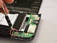 Asus X555LA-SI305041 Hard Drive Replacement
