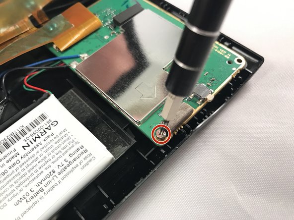 Garmin Nuvi 42LM Screen Replacement, Motherboard: crwdns2935265:03crwdnd2935265:03crwdnd2935265:03crwdne2935265:0