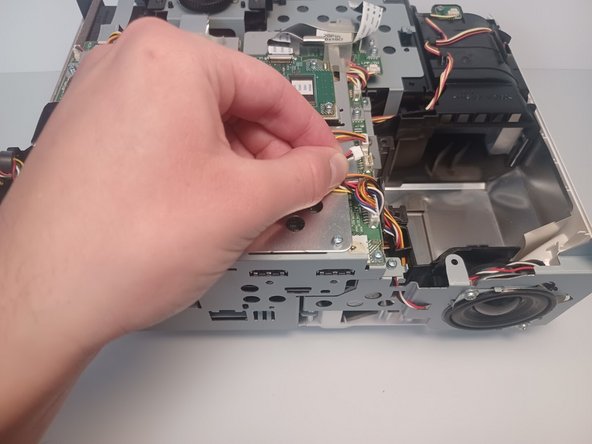 Epson Home Cinema 2150 Speaker Replacement: crwdns2935265:015crwdnd2935265:02crwdnd2935265:02crwdne2935265:0