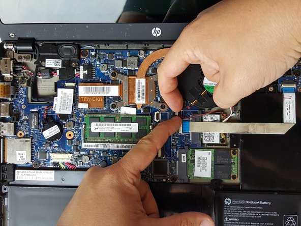 HP Folio 13t-1000 Audio Speakers Replacement: crwdns2935265:014crwdnd2935265:02crwdnd2935265:02crwdne2935265:0