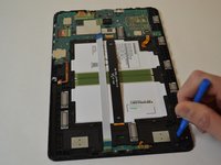 Samsung Galaxy Tab  A 10.1 S-Pen Speaker Replacement