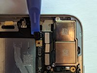 iPhone X Bluetooth Antenna Replacement
