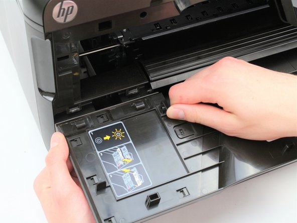HP Officejet Pro 8600 Plus Front Panel Replacement: crwdns2935265:05crwdnd2935265:02crwdnd2935265:03crwdne2935265:0