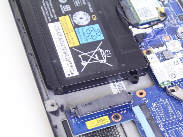 Lenovo ThinkPad Edge E420s Battery Replacement: crwdns2935265:014crwdnd2935265:02crwdnd2935265:02crwdne2935265:0