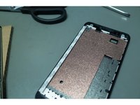 Asus Zenfone 2 Display Assembly Replacement