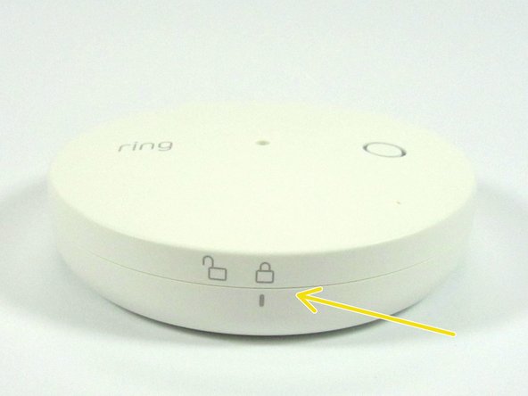 Ring Glass Break Sensor Teardown: crwdns2935265:03crwdnd2935265:02crwdnd2935265:03crwdne2935265:0