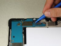 Samsung Galaxy Tab S2 9.7 SM-T813 Motherboard Replacement