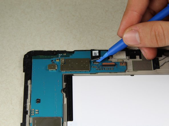 Samsung Galaxy Tab S2 9.7 SM-T813 Motherboard Replacement