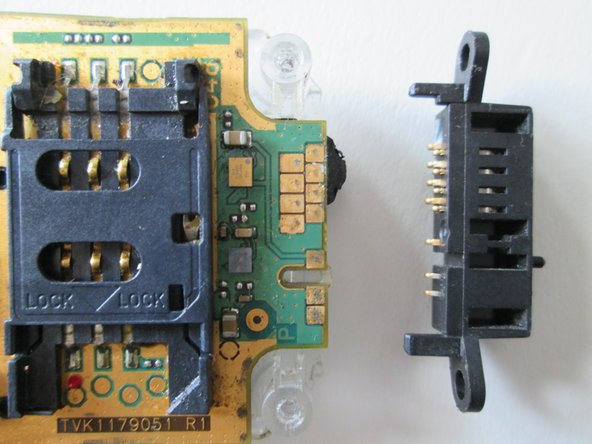 Ericsson A2628 Teardown: crwdns2935265:08crwdnd2935265:03crwdnd2935265:03crwdne2935265:0