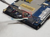 Acer Iconia A100 Speakers Replacement