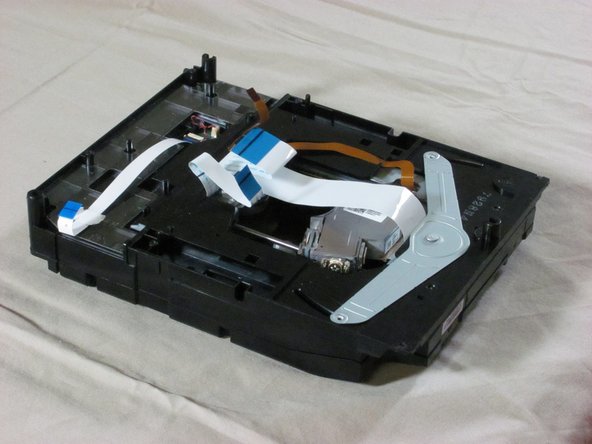 Playstation 3 Optical Drive Replacement: crwdns2935265:013crwdnd2935265:03crwdnd2935265:03crwdne2935265:0