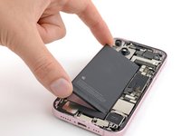 iPhone 15 Battery Replacement