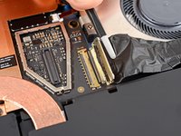 Microsoft Surface Pro 11 Front Sensor Assembly Replacement