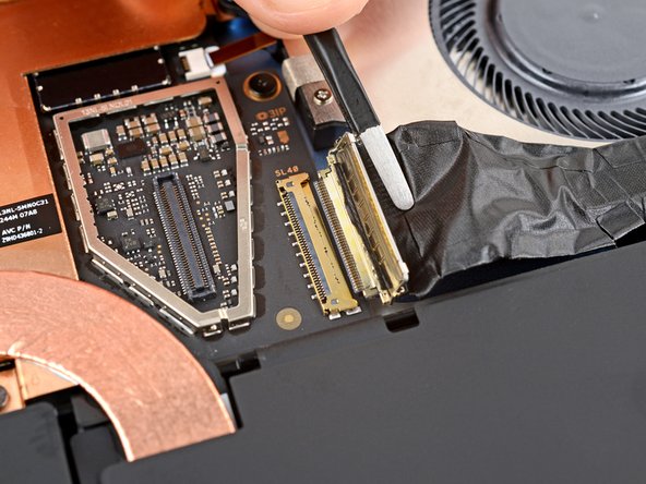 Microsoft Surface Pro 11 Front Sensor Assembly Replacement