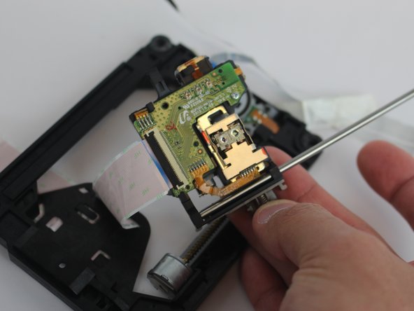 Samsung BD-F5700 Disc Reader Replacement: crwdns2935265:010crwdnd2935265:02crwdnd2935265:02crwdne2935265:0