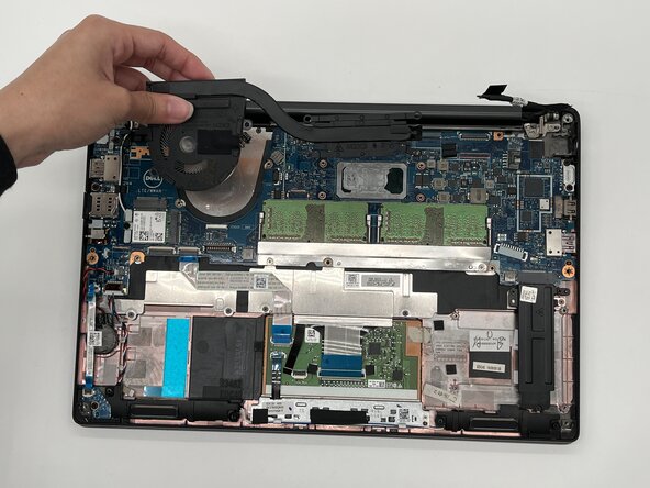Dell Latitude 7400 Motherboard Replacement: step 7, image 3 of 3