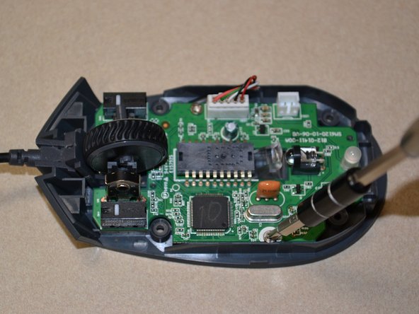 Corsair Katar Scroll Wheel Sensor, Scroll Wheel: crwdns2935265:05crwdnd2935265:02crwdnd2935265:02crwdne2935265:0