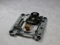 Xbox 360 S Laser Lens Replacement
