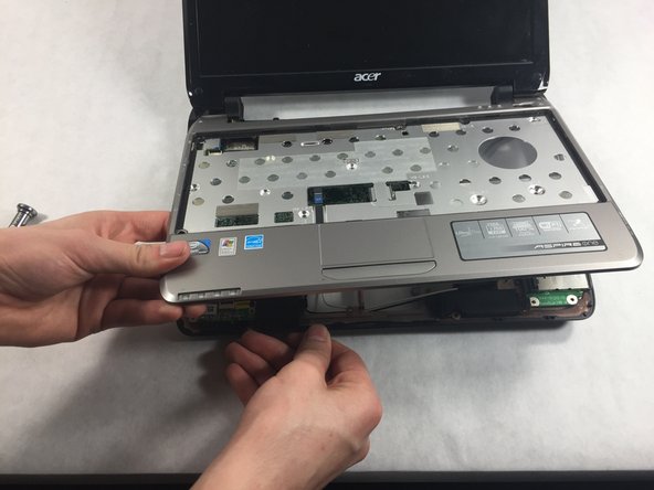 Acer Aspire One 751h-1948 Fan Replacement: crwdns2935265:014crwdnd2935265:02crwdnd2935265:03crwdne2935265:0