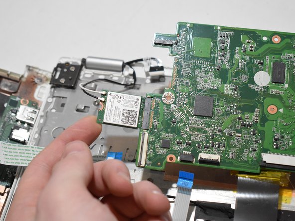 Acer Chromebook CB5-132T-C8ZW Motherboard Replacement: crwdns2935265:08crwdnd2935265:02crwdnd2935265:03crwdne2935265:0