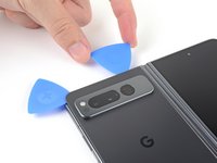 Google Pixel Fold Base Vibrator Replacement