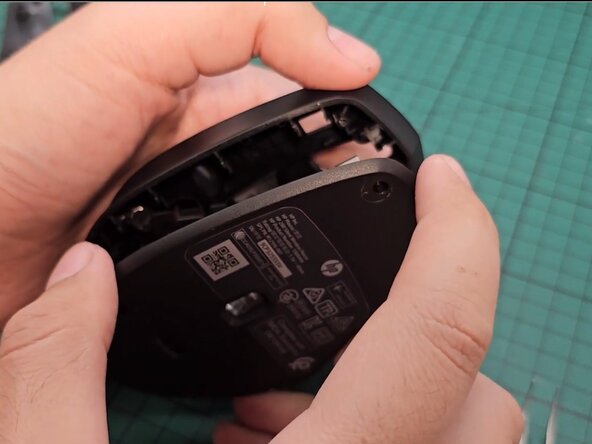 HP 280 Silent Wireless Mouse Scroll Wheel Replacement: crwdns2935265:05crwdnd2935265:01crwdnd2935265:02crwdne2935265:0