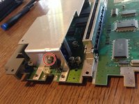 PAL Super Nintendo Teardown
