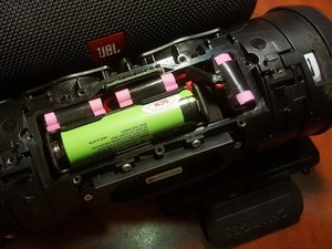 Jbl pulse sale 3 battery problem