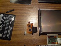 Dell Streak Display Replacement