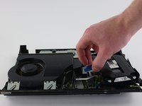 PlayStation 3 Super Slim Wi-Fi Antennas Replacement