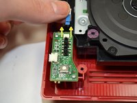 Nintendo Wii mini Disc Drive Replacement