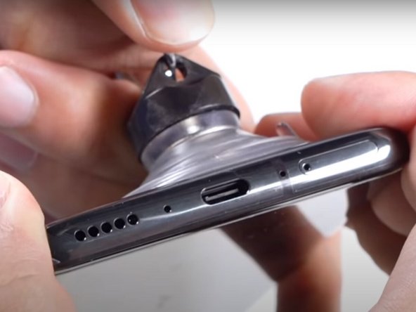 OnePlus 7 Pro Screen Replacement: crwdns2935265:03crwdnd2935265:02crwdnd2935265:03crwdne2935265:0