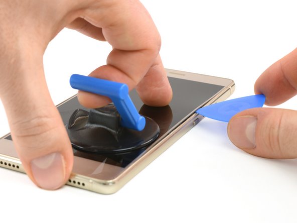 Huawei P9 Lite Display Replacement: crwdns2935265:011crwdnd2935265:02crwdnd2935265:03crwdne2935265:0